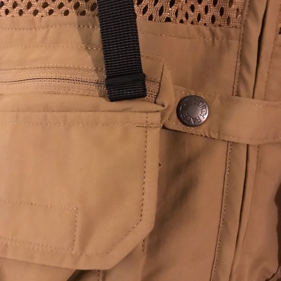 Supreme x The North Face Multi Pocket Mesh Vest M - Picture 4 of 6